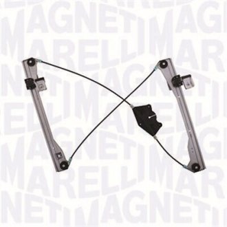 MECHANIZM OPUSZCZANIA SZYBY MAGNETI VW GOLF IV 97-06 PRZ?D PRAWY MAGNETI MARELLI 350103170034