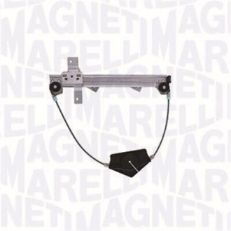 MECHANIZM OPUSZCZANIA SZYBY MAGNETI PEUGEOT 407 04-11 TYг LEWY MAGNETI MARELLI 350103170043