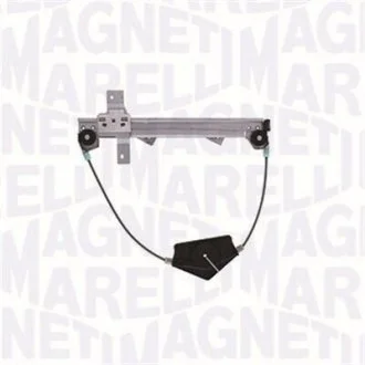 MECHANIZM OPUSZCZANIA SZYBY MAGNETI PEUGEOT 407 04-11 TYг LEWY MAGNETI MARELLI 350103170043