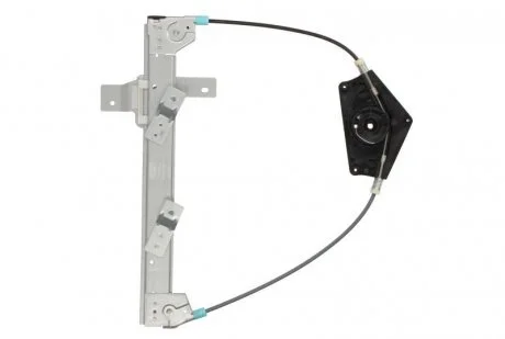 MECHANIZM OPUSZCZANIA SZYBY MAGNETI PEUGEOT 407 04-11 TYг PRAWY MAGNETI MARELLI 350103170044