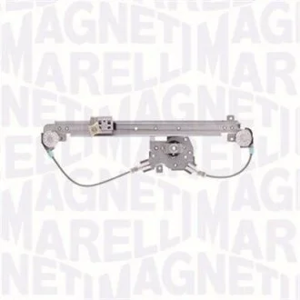 MECHANIZM OPUSZCZANIA SZYBY MAGNETI MERCEDES-BENZ E - CLASS W210 95-02 TYг LEWY MAGNETI MARELLI 350103170049