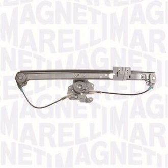 MECHANIZM OPUSZCZANIA SZYBY MAGNETI BMW E53/X5 00-06 TYг LEWY MAGNETI MARELLI 350103170069