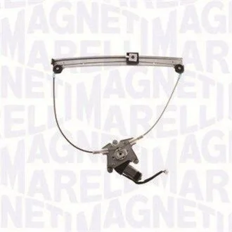 MECHANIZM OPUSZCZANIA SZYBY MAGNETI RENAULT CLIO II 98-08 PRZ?D PRAWY MAGNETI MARELLI 350103170180