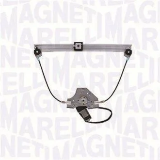 RENAULT склопідйомник передній правий з двигун. Clio 98- (4дв.) MAGNETI MARELLI 350103170192