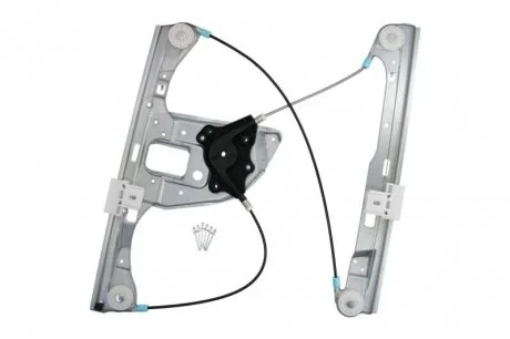 MECHANIZM OPUSZCZANIA SZYBY MAGNETI MERCEDES C W203 00-03 PRZ?D LEWY MAGNETI MARELLI 350103170207