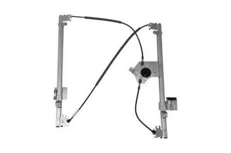 Стеклоподъемник передн.лев.без мотора Fiat Scudo 07- MAGNETI MARELLI 350103731000