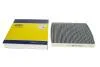 Фото 4 - vw фільтр повітряний салону (вугілля) golf vii,skoda octavia iii,audi a3,seat 12- MAGNETI MARELLI 350203066320 VW фільтр повітряний салону (вугілля) Golf VII,Skoda Octavia III,Audi A3,Seat 12- MAGNETI MARELLI 350203066320 (фото 4)