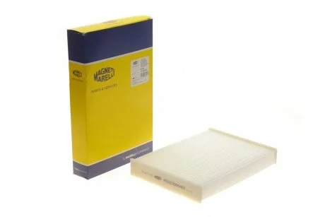 Filtr kabinowy NISSAN QASHQAI MAGNETI MARELLI 350203066460