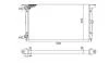 VW Радиатор охлаждения Sharan,Ford Galaxy,seat Alhambra 1.9TDI/2.0i 95- MAGNETI MARELLI 350213692003 (фото 1)