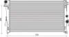 Радіатор MERCEDES VIANO 3.0-3.2-2.0/2.2 [] MAGNETI MARELLI 350213955000 (фото 1)