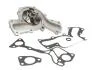 Помпа воды EQ MITSUBISHI Pajero 3.5 94- MAGNETI MARELLI 352316170637 (фото 2)
