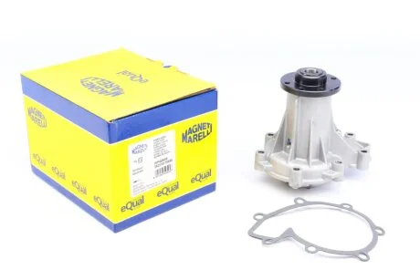 Водяной насос (кор.код. WPQ0669) MAGNETI MARELLI 352316170669