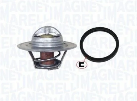 JEEP Термостат 92°С Grand Cherokee 5,2 -99. MAGNETI MARELLI 352317100570