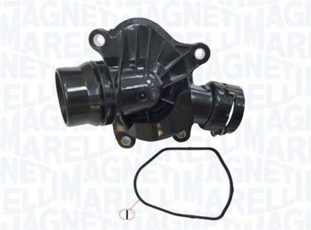 Termostat BMW 1 (E81)120D, 3 (E46)318D, 5 (E60)520D, 6 (E63) MAGNETI MARELLI 352317101480 (фото 1)