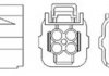 Лямбда-зонд MAGNETI MARELLI 466016355054 (фото 1)