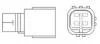 SONDA LAMBDA MAGNETI OSM106 SUBARU FORESTER IMPREZA OUTBACK 2,0/2,5 98-09 MAGNETI MARELLI 466016355106 (фото 1)