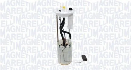 Модуль топливного насоса MAGNETI MARELLI 519700000158