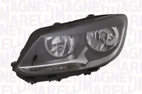 Фара пер. лев. VW TOURAN10 -, CADDY III 10- MAGNETI MARELLI 710301268203