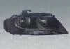 MAGNETI MARELLI AUDI Фара галогеновая левая A4 -10 [711307022852] 711307022852