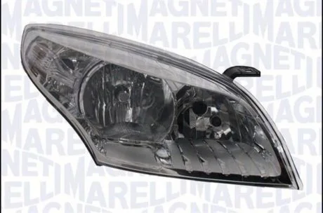 Фара передн. правая RENAULT MEGANE 08-12 MAGNETI MARELLI 711307023109