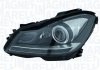 MAGNETI MARELLI Фара пер. левая (Bi-Xenon)  D1S/H7 LED DB 204 10- 711307023575