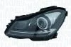 MAGNETI MARELLI Фара пер. левая (Bi-Xenon)  D1S/H7 LED DB 204 10- 711307023575