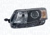 MAGNETI MARELLI Фара передняя левая Xenon, SKODA OCTAVIA 12- 711307024262