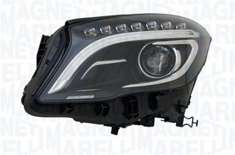 Фара передняя в сборе MAGNETI MARELLI 711307024372