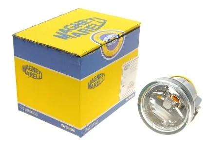 Фара п/тум. лів.=пра. CITR BERLINGO 08-12 MAGNETI MARELLI 712411801129