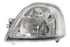Фара передняя левая RENAULT Master 02- MAGNETI MARELLI 712419501129 (фото 2)