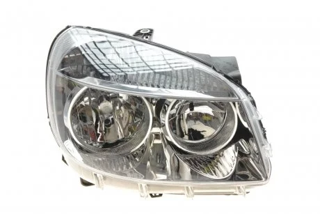 Фара пра. FIAT DOBLO 05-09 MAGNETI MARELLI 712436801110