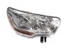 MAGNETI MARELLI Фара пер. прав. CITROEN C4 09- 712464201129