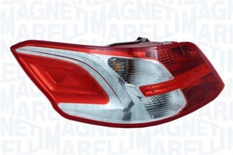 Фанарь задний левый PEUGEOT 301 MAGNETI MARELLI 714000285800