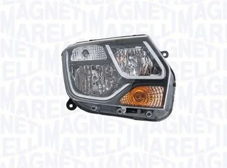 RENAULT Фара пер. левая Duster 13- MAGNETI MARELLI 714000813412
