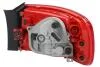 Задний фонарь левый внешний LED, AUDI A4 AVANT 08-11 MAGNETI MARELLI 714021590701 (фото 2)