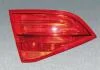 MAGNETI MARELLI Задний внутрений фонарь левый AUDI A4 AVANT 08-10 714021960701