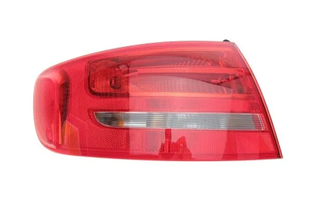 Задний фонарь левый боковой AUDI A4 AVANT 00-10 MAGNETI MARELLI 714021970701