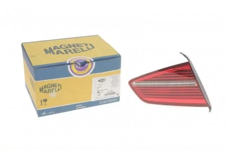 Задний фонарь левый внутрений LED VW Passat B8 14- MAGNETI MARELLI 714081430701