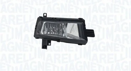 Фара протитуманна прав. VW TOURAN 15- (хром) MAGNETI MARELLI 719000000195