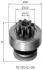 MAGNETI MARELLI Бендикс (z=9) FIAT Ducato 2,5D -94 IVECO Daily 2,5 turbo -96 940113020101