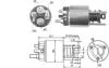 MAGNETI MARELLI Втягивающее реле BMW E36/46 - MAGNETI MARELLI [940113050423] 940113050423
