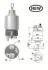 MAGNETI MARELLI Втягивающее реле стартера CITROEN Jumper 2,0 9-, Berlingo 1,8 97- 940113050554