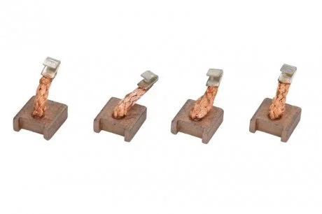 К-кт щіток стартера MAGNETI MARELLI 940113190015 (фото 1)