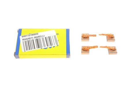 Щітки генератора MAGNETI MARELLI 940113190023