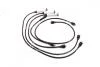 Комплект проводов зажигания (кор.код. MSK677) MAGNETI MARELLI 941125250677 (фото 4)