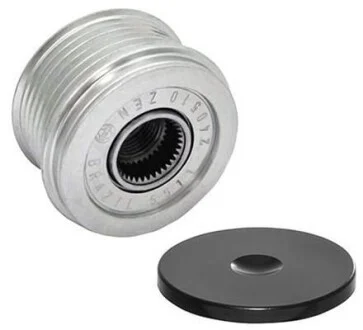 Ременный шкив генератора MAZDA ALTENZA 2.0, 2.3 L; 6 2.0 [94011 MAGNETI MARELLI AMA0078 (фото 1)