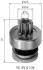 MAGNETI MARELLI  Бендикс (z=9) DB OM615 75-80 AMB0085