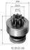 MAGNETI MARELLI Бендикс (z=9) FIAT Ducato 2,5D -94 IVECO Daily 2,5 turbo -96 AMB0101