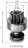 Бендикс (z=11) KHD; CASE; MAN; VW MAGNETI MARELLI AMB0104 (фото 1)