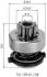 MAGNETI MARELLI Бендикс (z=10) FORD Sierra 1,6/1,8/2,0, Escort 1,1, Fiesta 1,4 AMB0149